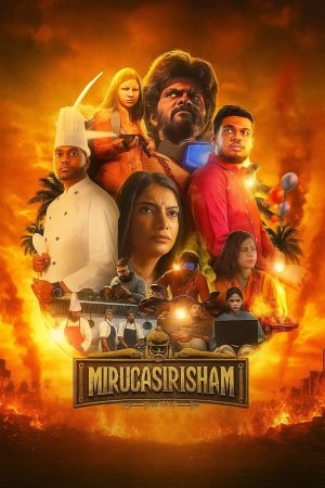 Mirugasirisham: The Orion 2025 WebRip [Tamil] 480p 720p ESub