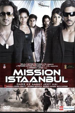 Mission Istaanbul 2008 WebRip [Hindi] 480p, 720p ESub