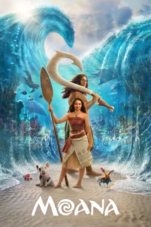 Moana 2026 BluRay [Hindi + Tamil + Telugu + English] 1080p 480p 720p ESub