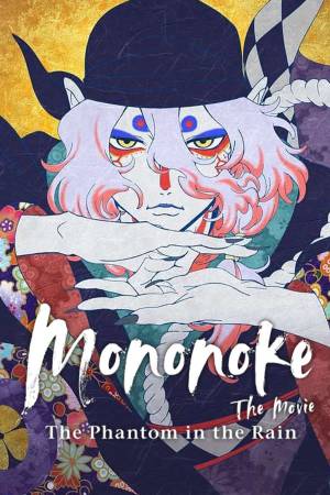 Mononoke the Movie: The Phantom in the Rain 2024 WebRip [Hindi + English] 480p 720p ESub