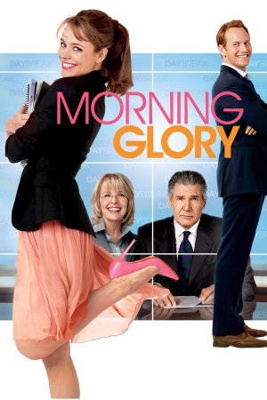 Morning Glory 2010 WebRip [Hindi + English] 480p, 720p ESub