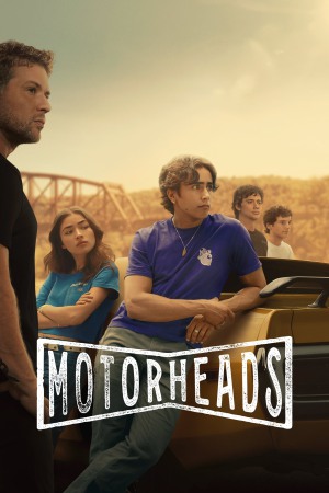 Motorheads (2025) Season 1 [Hindi + English] WebRip 480p 720p ESub - Complete