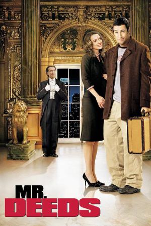 Mr. Deeds 2002 BluRay [Hindi + English] 480p, 720p ESub