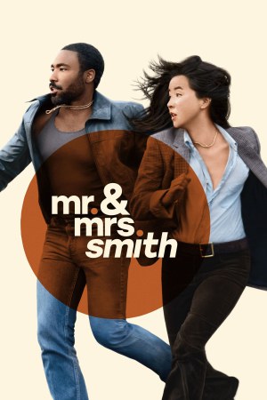 Mr. & Mrs. Smith (2024) Season 1 [Hindi + Tamil + Telugu + Kannada + English] WebRip 480p, 720p ESub - Complete