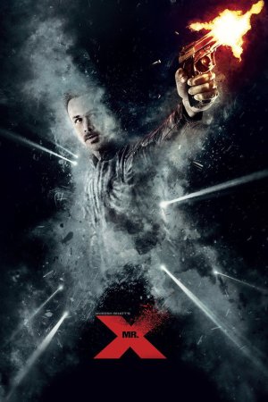 Mr. X 2015 WebRip [Hindi] 480p, 720p