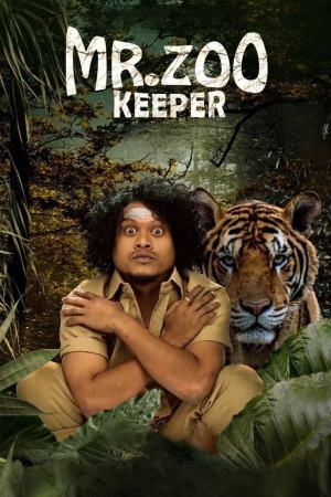 Mr. Zoo Keeper 2025 WebRip [Tamil] 480p 720p ESub