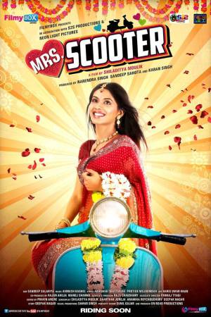 Mrs. Scooter 2015 WebRip [Hindi] 480p, 720p ESub