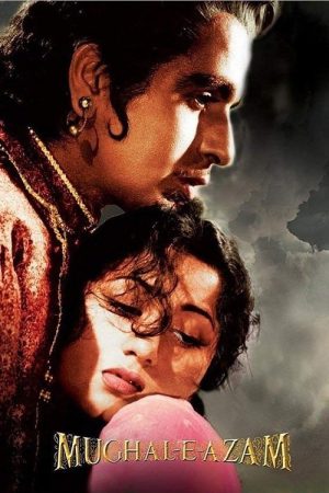 Mughal-e-Azam 1960 BluRay [Hindi] 480p, 720p Poster