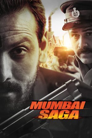 Mumbai Saga 2021 WebRip [Hindi] 480p, 720p ESub
