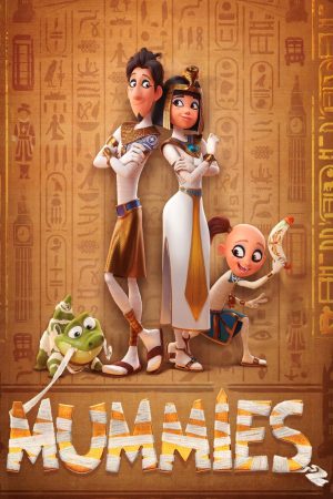 Mummies 2023 BluRay [Hindi + English] 480p, 720p ESub