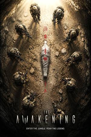 The Awakening 2026 WebRip [Hindi + Tamil + Telugu] 480p 720p ESub