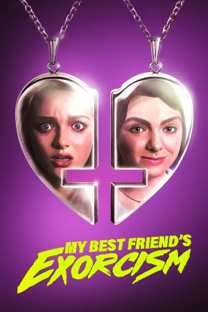 My Best Friend's Exorcism 2022 WebRip [Hindi + English] 480p, 720p ESub