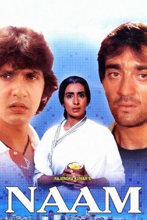 Naam 1986 WebRip [Hindi] 480p, 720p