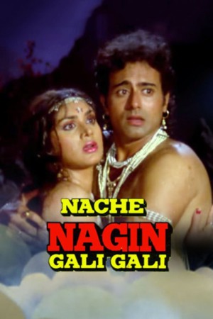 Nache Nagin Gali Gali 1989 WebRip [Hindi] 480p, 720p