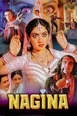 Nagina 1986 WebRip [Hindi] 480p, 720p ESub