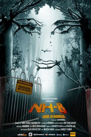 NH-8 Road to Nidhivan 2015 WebRip [Hindi] 480p, 720p ESub
