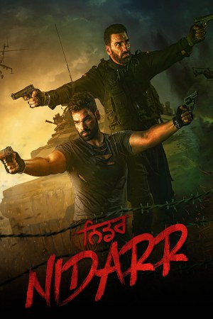 Nidarr 2023 WebRip [Punjabi] 480p, 720p ESub