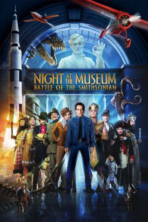 Night at the Museum: Battle of the Smithsonian 2009 BluRay [Hindi + English] 480p, 720p, 1080p ESub