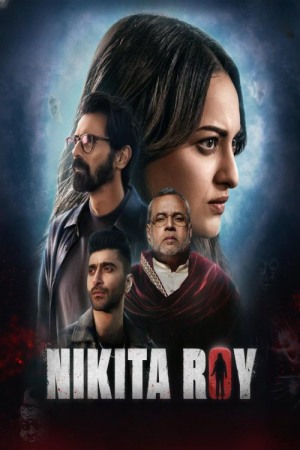 Nikita Roy 2025 WebRip [Hindi] 480p 720p ESub