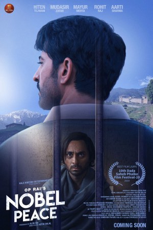 Nobel Peace 2021 WebRip [Hindi] 480p, 720p Poster