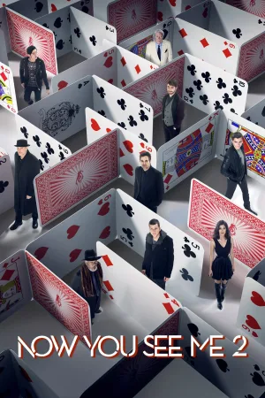 Now You See Me Part 2 2016 BluRay [Hindi + Tamil + Telugu + English] 1080p 480p 720p ESub
