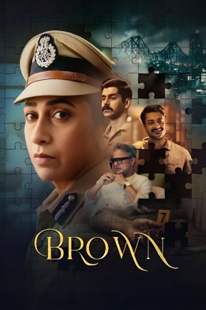 Brown 2026 WebRip Season 1 [Hindi] 480p 720p ESub