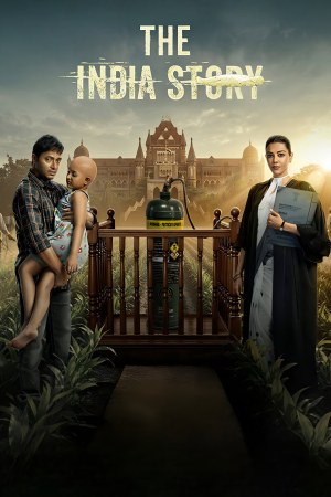 The India Story 2026 WebRip [Hindi + Tamil + Telugu] 480p 720p ESub