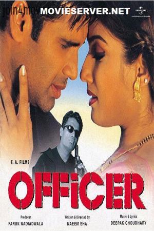 Officer 2001 WebRip [Hindi] 480p, 720p