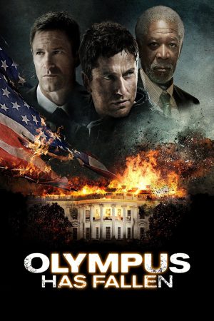 Olympus Has Fallen 2013 BluRay [Hindi + Tamil + Telugu + English] 480p, 720p, 1080p ESub