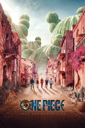ONE PIECE (2026) WebRip Season 2 [Hindi + Tamil + Telugu + English] 480p 720p ESub - Complete