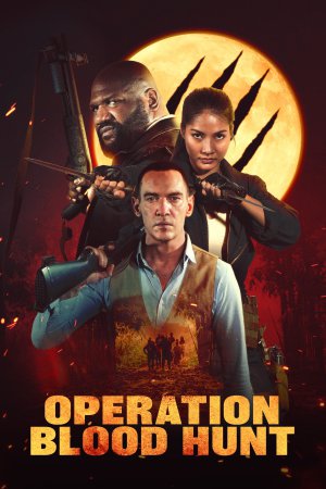 Operation Blood Hunt 2024 WebRip [Hindi + Tamil + Telugu + English] 480p, 720p ESub