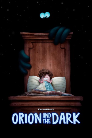 Orion and the Dark 2024 WebRip [Hindi + Tamil + Telugu + English] 480p, 720p, 1080p ESub