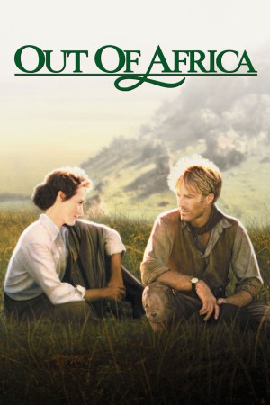 Out of Africa 1985 BluRay [Hindi + English] 480p, 720p ESub Poster