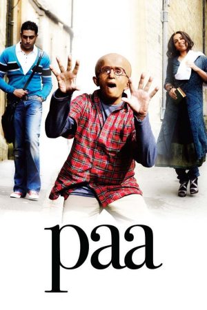 Paa 2009 BluRay [Hindi] 480p, 720p ESub Poster