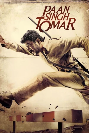 Paan Singh Tomar 2012 WebRip [Hindi] 480p 720p ESub