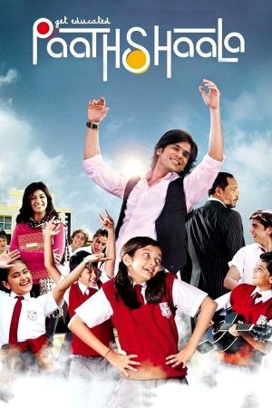 Paathshaala 2010 WebRip [Hindi] 480p, 720p ESub