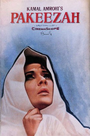 Pakeezah 1972 WebRip [Hindi] 480p, 720p ESub