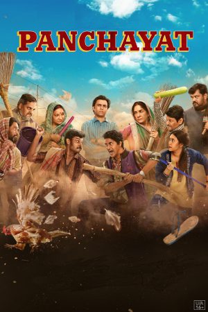 Panchayat (2025) Season 4 [Hindi] WebRip 480p 720p ESub - Complete