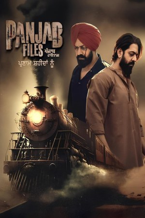 Panjab Files 2024 WebRip [Punjabi] 480p, 720p ESub