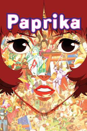 Paprika 2006 BluRay [Hindi + English] 480p, 720p ESub