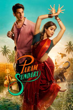 Param Sundari 2025 WebRip [Hindi] 480p 720p ESub