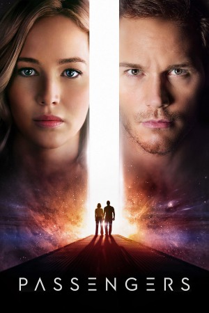 Passengers 2016 BluRay [Hindi + Tamil + Telugu + English] 480p, 720p, 1080p ESub