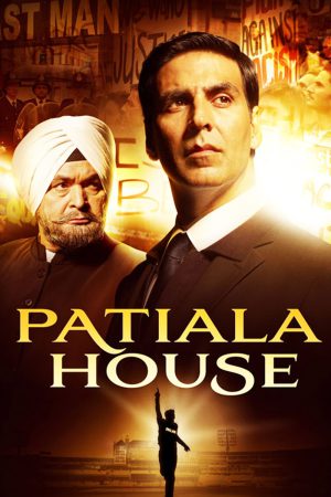 Patiala House 2011 BluRay [Hindi] 480p, 720p ESub Poster