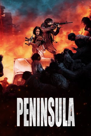 Peninsula 2020 BluRay [Hindi + Korean] 480p, 720p, 1080p ESub