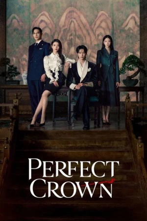 Perfect Crown 2026 WebRip Season 1 [Hindi + Korean] 480p 720p ESub