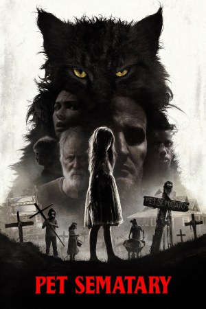 Pet Sematary 2019 BluRay [Hindi + English] 480p, 720p ESub