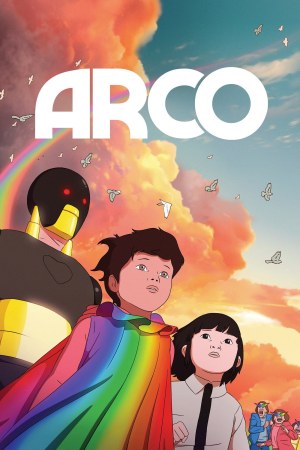 Arco 2025 WebRip [Hindi + Tamil + Telugu + French] 480p 720p ESub