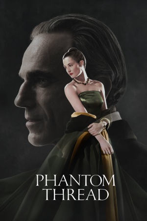 Phantom Thread 2017 BluRay [Hindi + English] 480p, 720p ESub