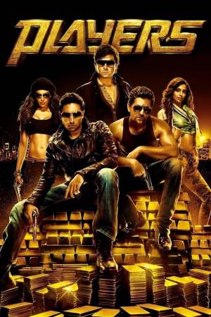 Players 2012 BluRay [Hindi] 480p, 720p ESub