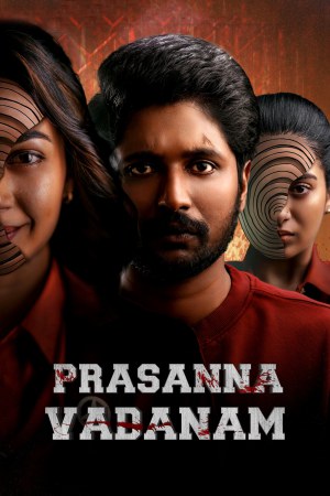Prasanna Vadanam 2024 WebRip [Tamil] 480p, 720p ESub
